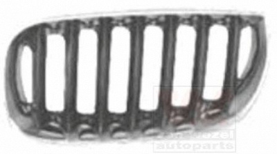 VAN WEZEL 0680511 -  Решетка радиатора